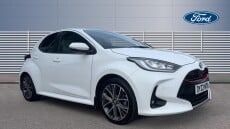 Toyota Yaris 1.5 Hybrid Excel 5dr CVT Hybrid Hatchback